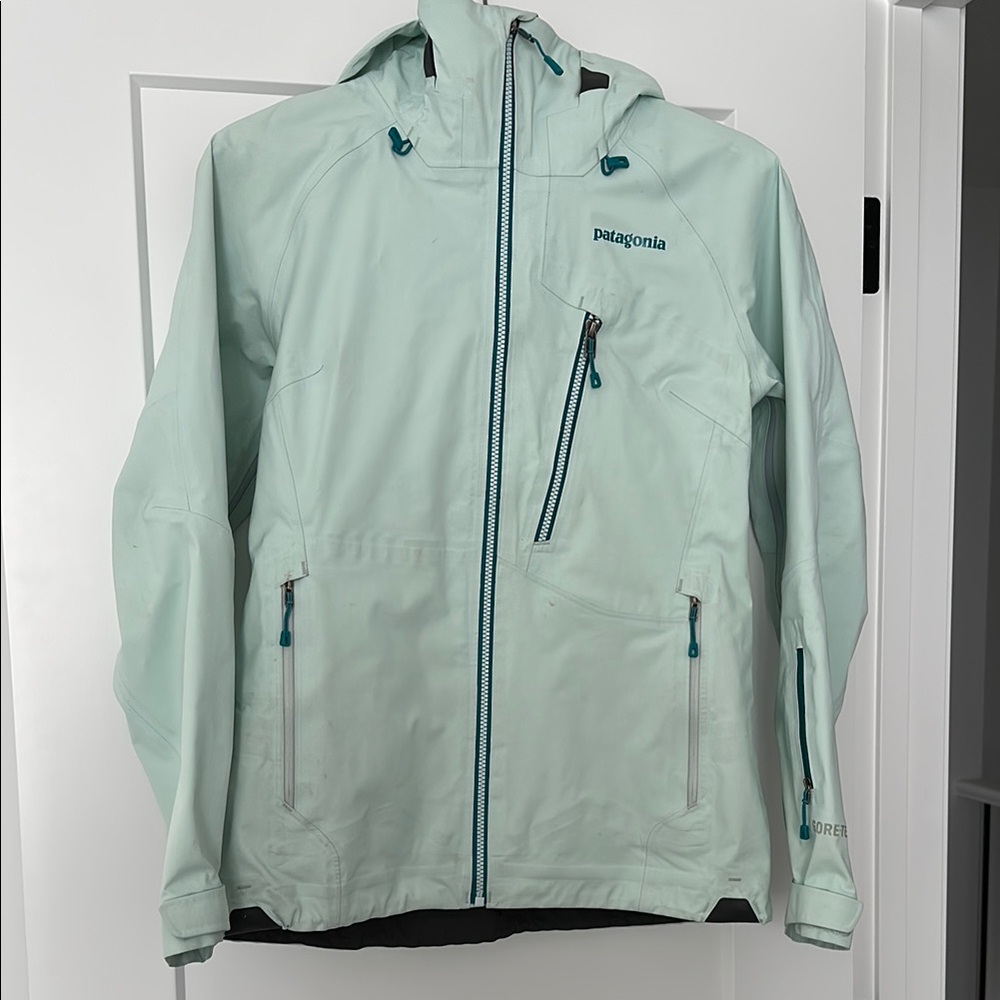 Patagonia Women's Light Green Jacket